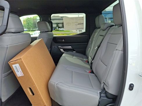 New 2026 Toyota Tundra SR5 image 7