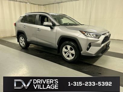 Used 2021 Toyota RAV4 XLE