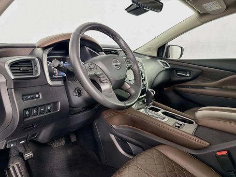 Used 2024 Nissan Murano Platinum w/ Cargo Package FWD image 12