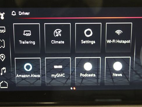 Used 2024 GMC Sierra 1500 AT4 w/ Technology Package image 33