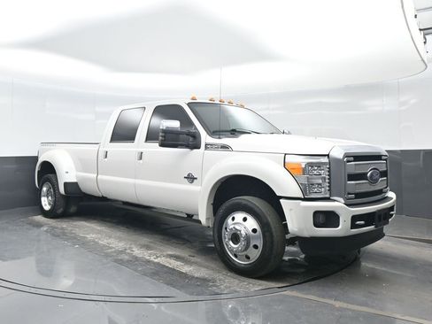 Used 2016 Ford F450 Platinum image 9