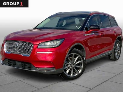 Used 2020 Lincoln Corsair FWD w/ Premium Package