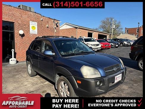 Used 2006 Hyundai Tucson GLS image 6