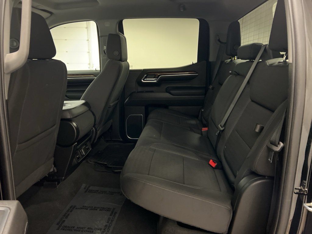 Certified 2023 GMC Sierra 1500 Elevation AWD/4WD image 12