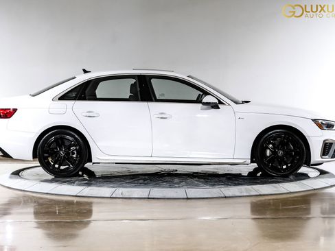 Used 2023 Audi A4 2.0T Premium w/ Convenience Package AWD/4WD image 9