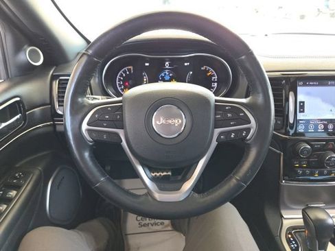Used 2019 Jeep Grand Cherokee High Altitude AWD/4WD image 58