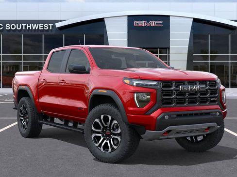 New 2026 GMC Canyon AT4 w/ AT4 Premium Package AWD/4WD image 7