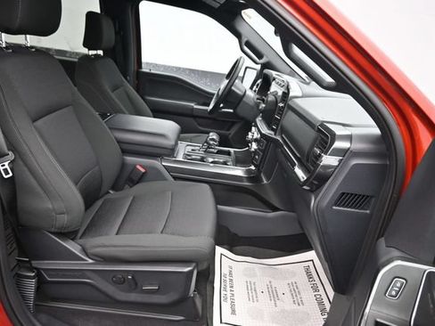 Used 2023 Ford F150 XLT w/ Equipment Group 302A High AWD/4WD image 7