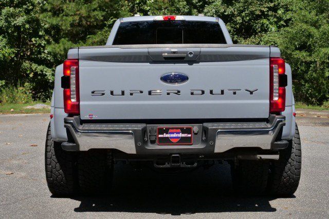 Used 2024 Ford F350 Lariat w/ Lariat Ultimate Package AWD/4WD image 8