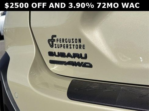 New 2026 Subaru Crosstrek 2.5i Limited image 6