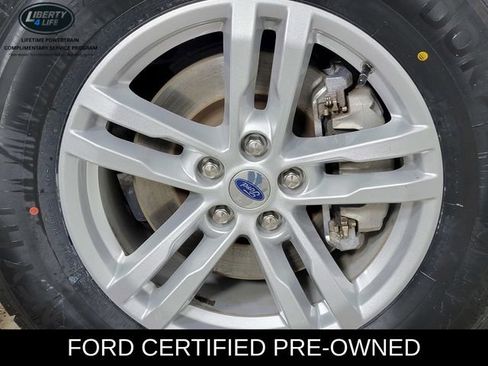 Certified 2024 Ford Explorer XLT w/ Equipment Group 202A AWD/4WD image 11