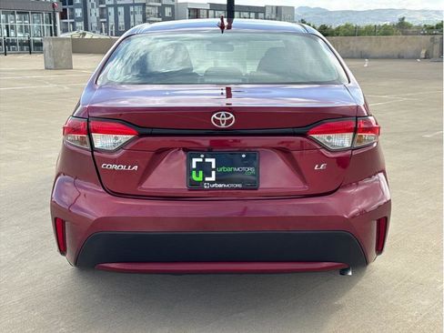 Used 2022 Toyota Corolla LE FWD image 7