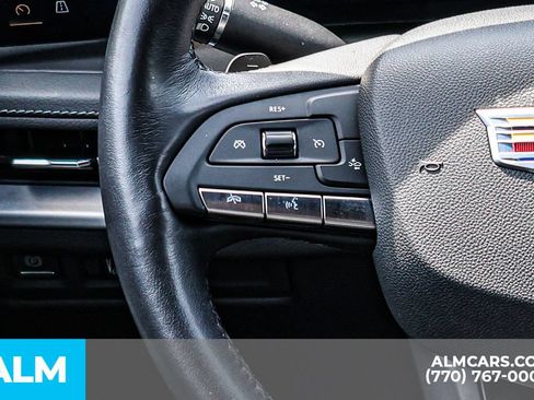 Used 2024 Cadillac XT4 Premium Luxury FWD image 34