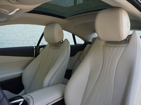 Used 2019 Mercedes-Benz E 450 4MATIC Coupe image 9