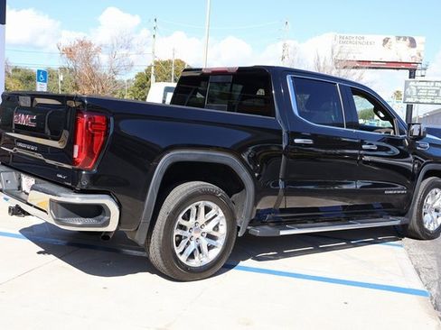 Used 2019 GMC Sierra 1500 SLT w/ SLT Premium Plus Package image 6