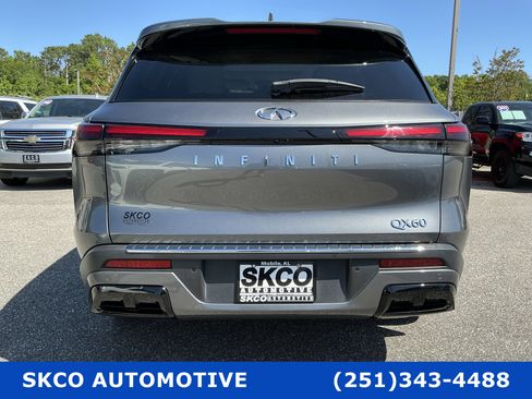 Used 2023 INFINITI QX60 Luxe w/ Cargo Package image 4