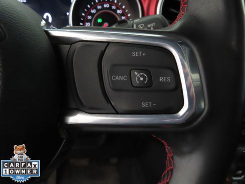 Used 2022 Jeep Wrangler Rubicon w/ LED Lighting Group AWD/4WD image 16