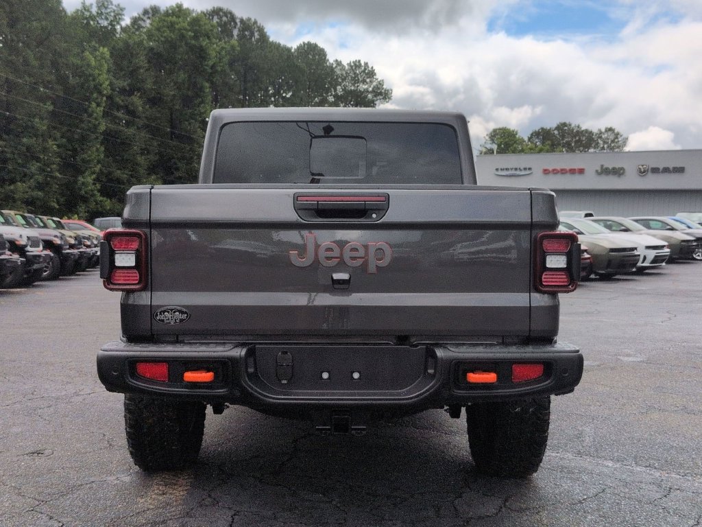 New 2026 Jeep Gladiator Mojave AWD/4WD image 4