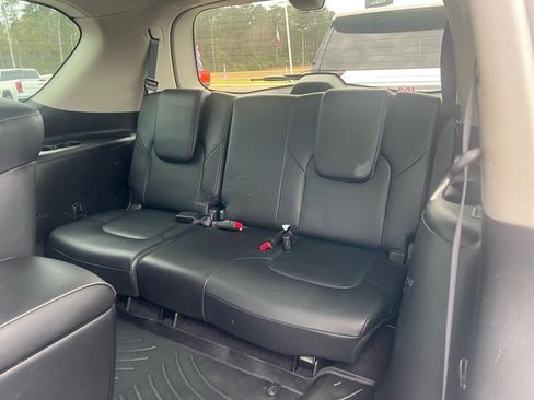 Used 2022 INFINITI QX80 Luxe image 32