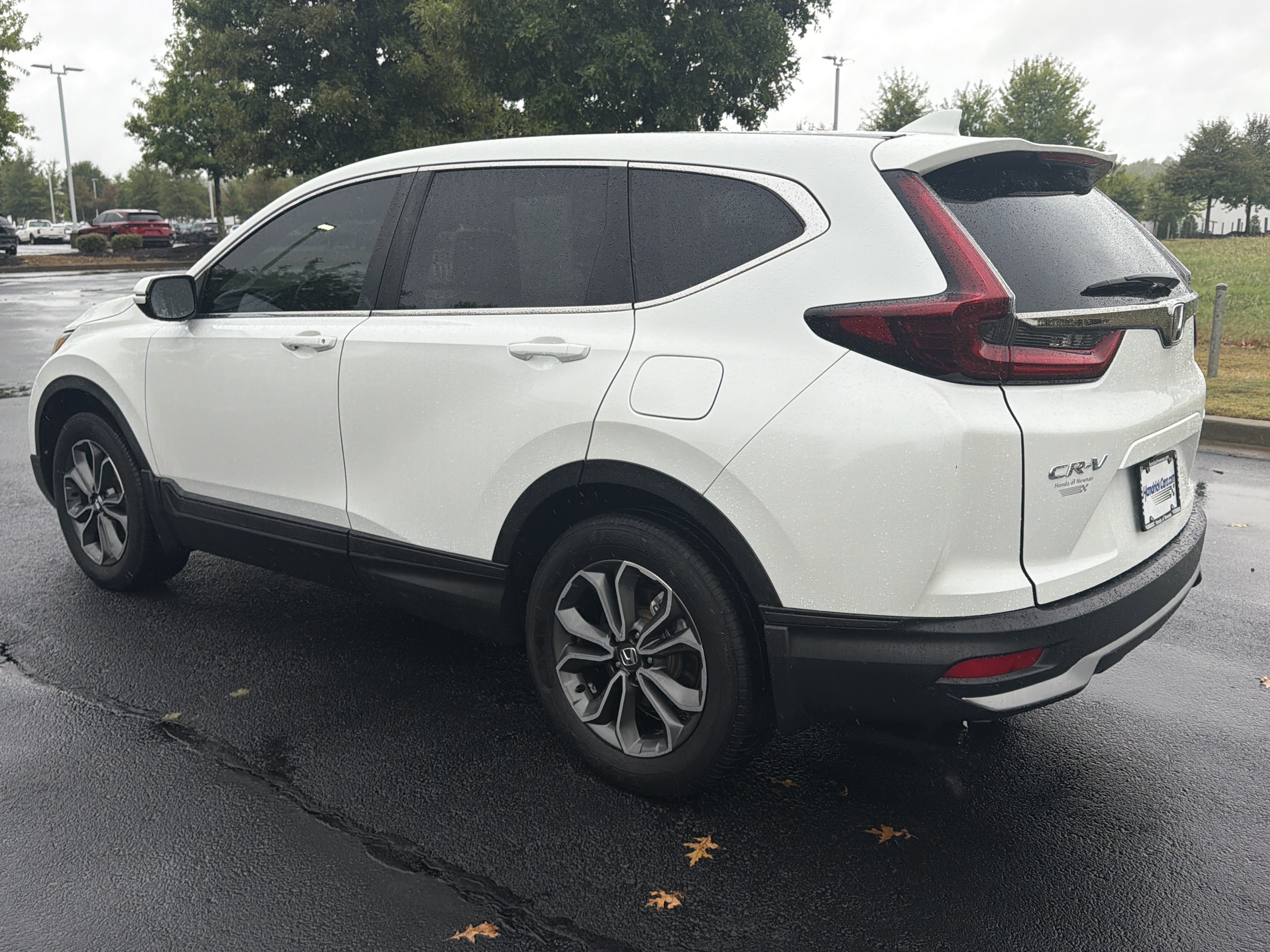 Used 2022 Honda CR-V EX-L image 7
