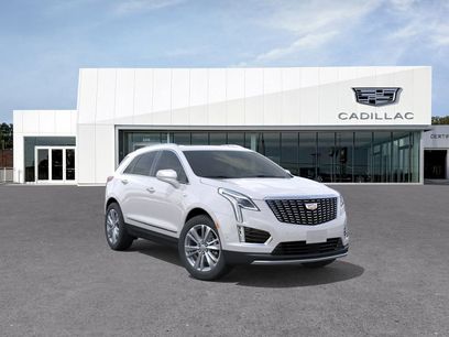New 2026 Cadillac XT5 Premium Luxury w/ Driver Assist Package