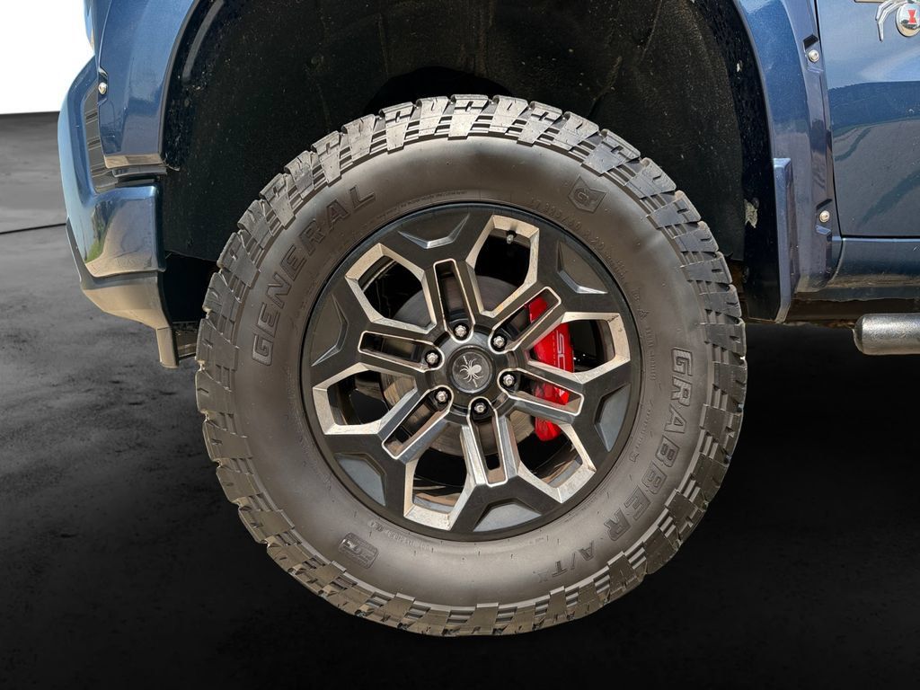 Used 2019 Chevrolet Silverado 1500 RST w/ All-Star Edition AWD/4WD image 11