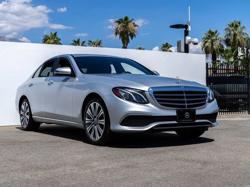 Used 2019 Mercedes-Benz E 300 image 7