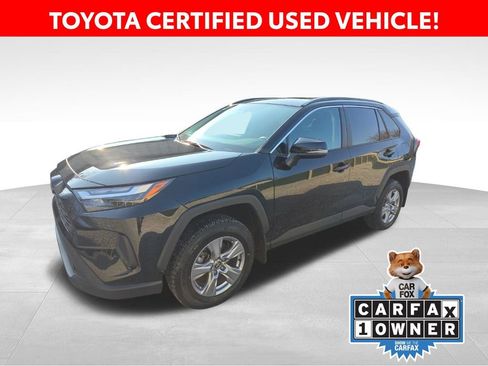 Certified 2023 Toyota RAV4 XLE w/ Convenience Package image 1