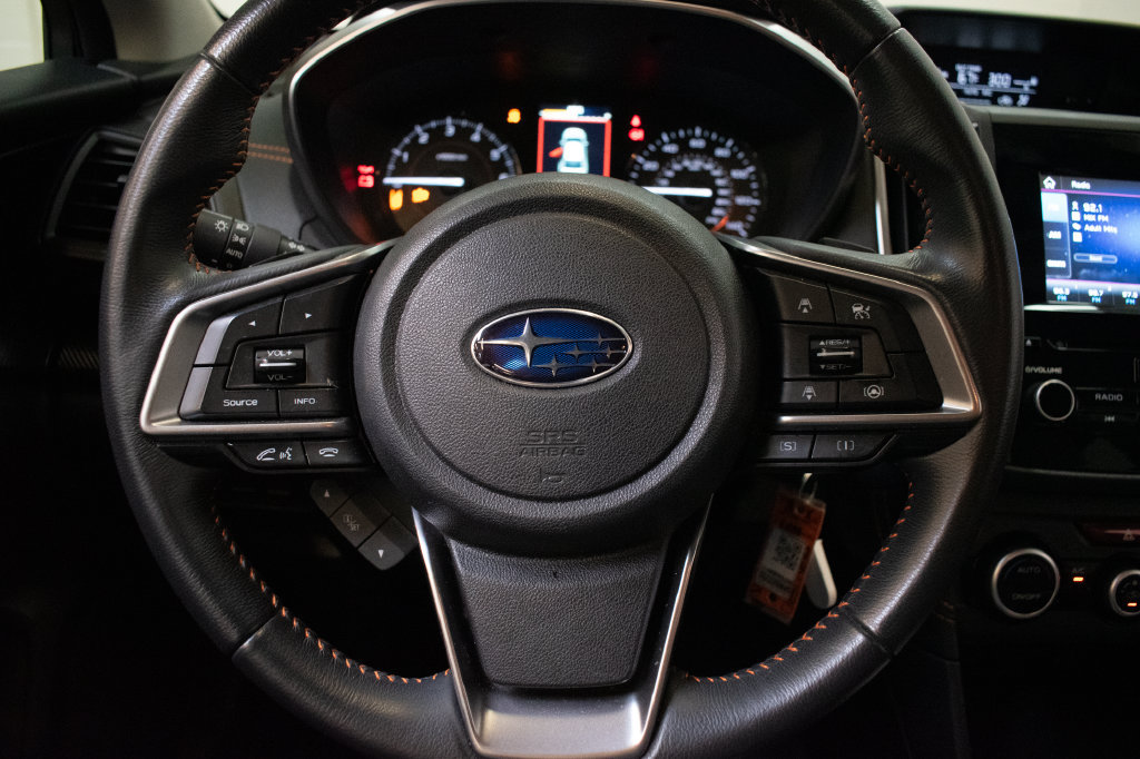 Certified 2023 Subaru Crosstrek 2.0i Premium AWD/4WD image 11