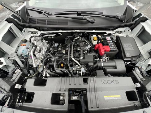 New 2026 Nissan Kicks SV w/ Cold Weather Package image 31