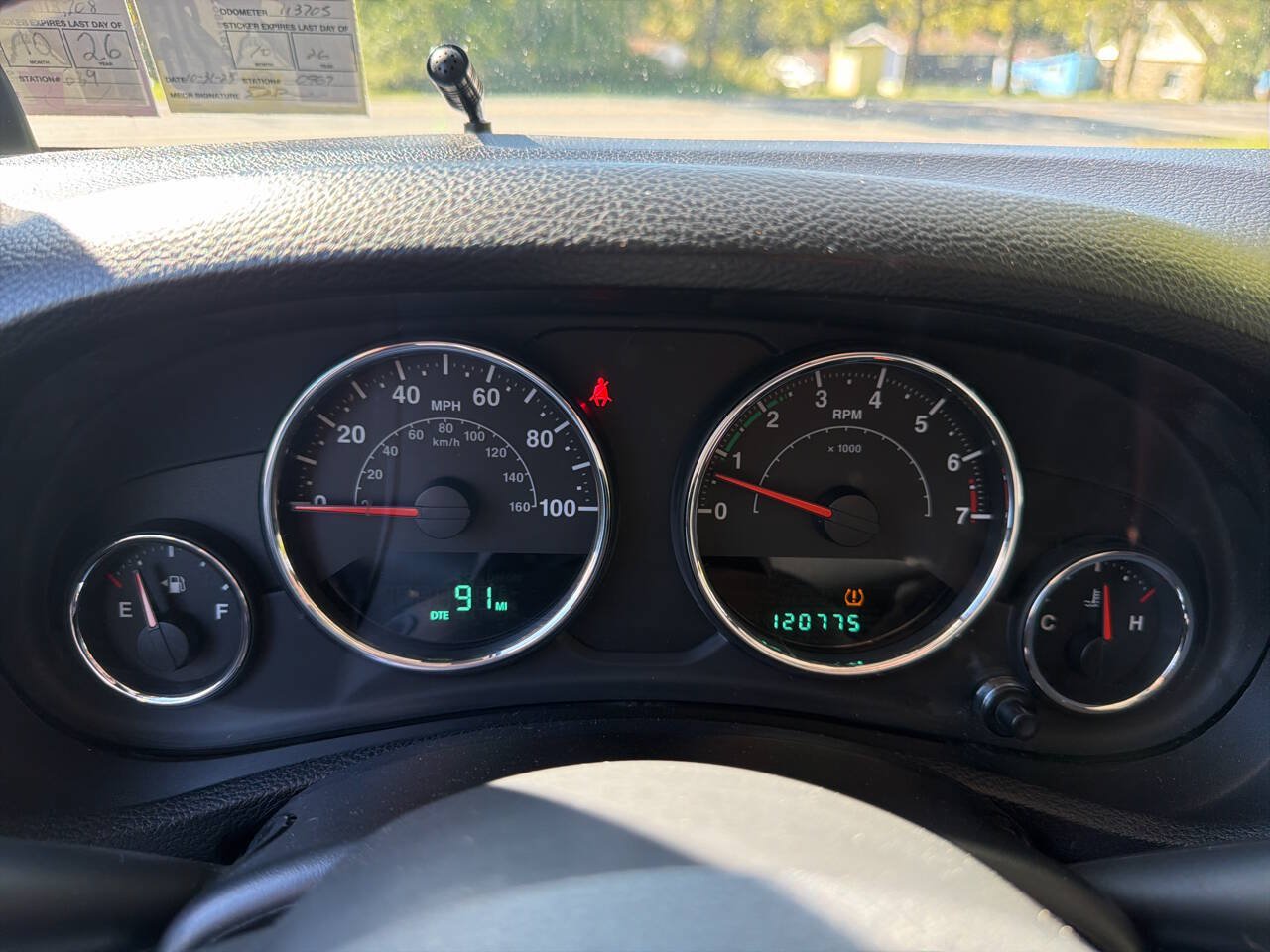 Used 2014 Jeep Wrangler Sport w/ Quick Order Package 23S AWD/4WD image 29