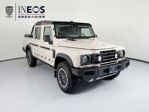 New 2025 INEOS Grenadier Fieldmaster Edition image 3