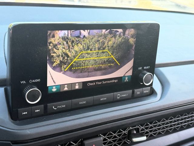 Certified 2024 Honda Accord EX image 25