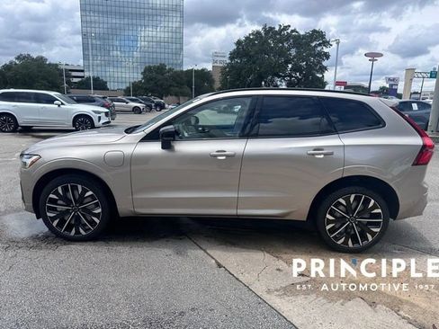 Certified 2026 Volvo XC60 T8 Ultra w/ Climate Package AWD/4WD image 5