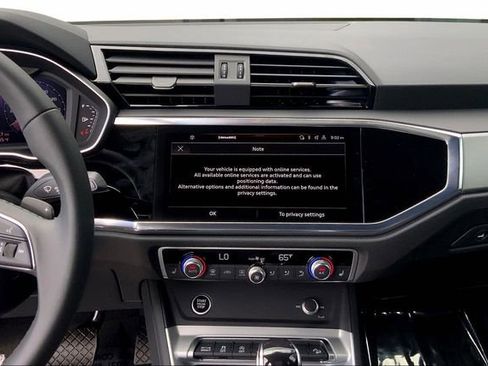 New 2025 Audi Q3 2.0T Premium image 6