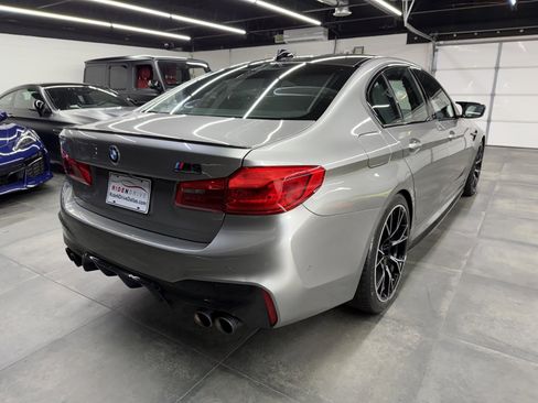 Used 2019 BMW M5 w/ Executive Package image 7