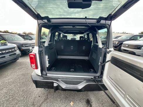 New 2025 Ford Bronco Big Bend image 25