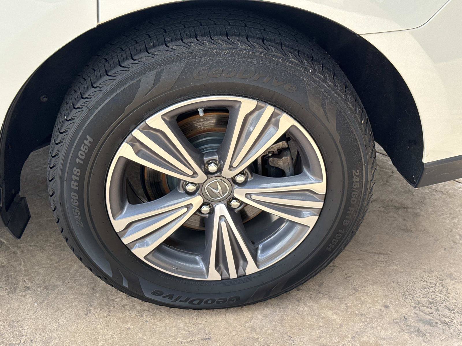 Used 2019 Acura MDX FWD image 22