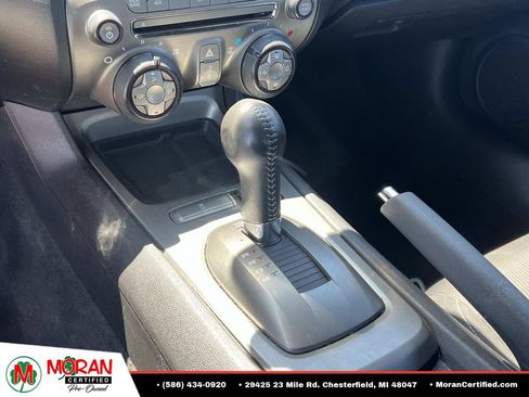 Used 2010 Chevrolet Camaro LT RWD image 21