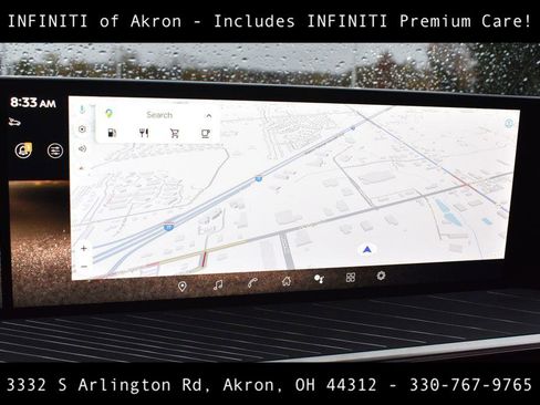 New 2026 INFINITI QX80 Autograph w/ Autograph Exterior Package image 24