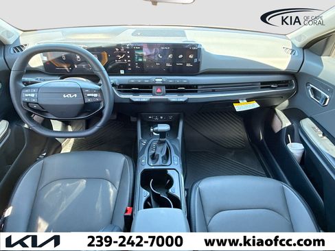 New 2026 Kia K4 EX image 15