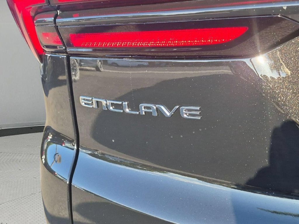 New 2027 Buick Enclave Sport Touring FWD image 32
