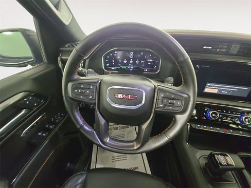 Used 2024 GMC Sierra 1500 AT4 w/ Technology Package image 12