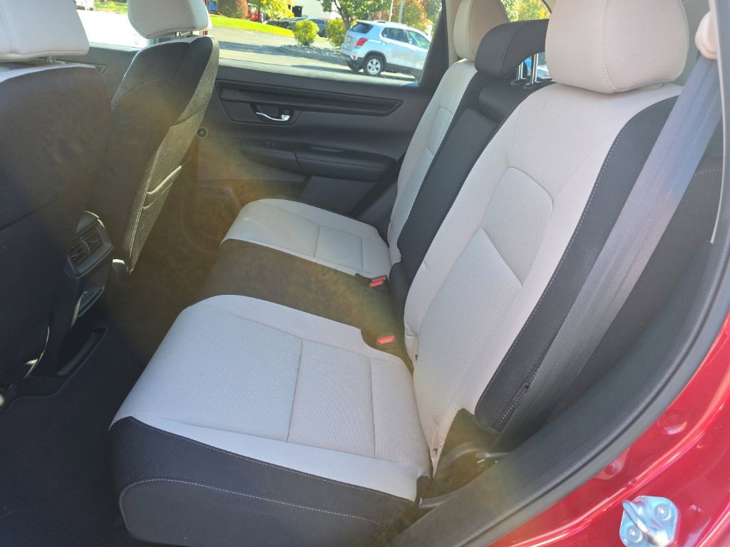 Certified 2024 Honda CR-V EX image 27