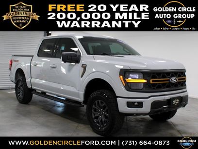 Used 2024 Ford F150 Tremor