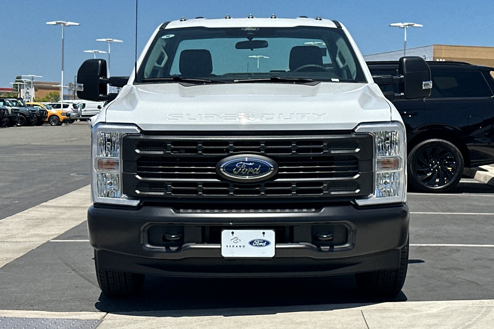 New 2026 Ford F350 XL RWD image 8