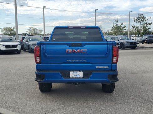 Used 2022 GMC Sierra 1500 Elevation image 5