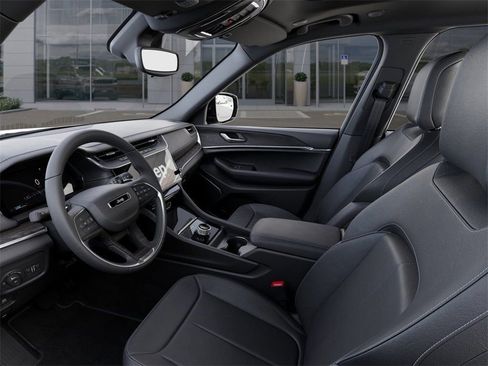 New 2026 Jeep Grand Cherokee Limited w/ Limited Altitude Package RWD image 22