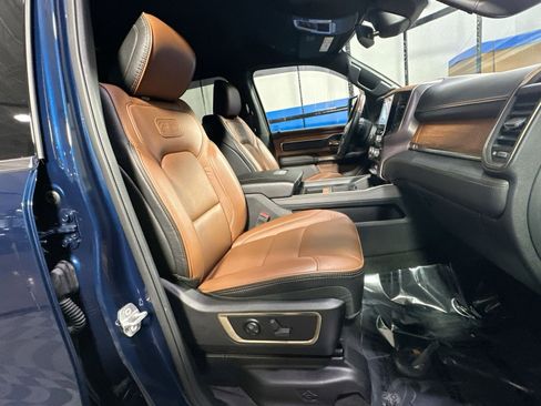 Used 2022 RAM 1500 Limited w/ Bed Utility Group image 33