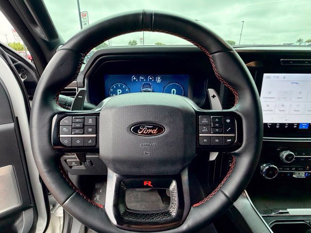 Used 2024 Ford F150 Raptor w/ Equipment Group 803A Raptor R AWD/4WD image 14